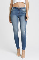 Jude Mid Rise Skinny