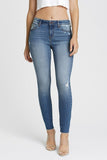 Jude Mid Rise Skinny