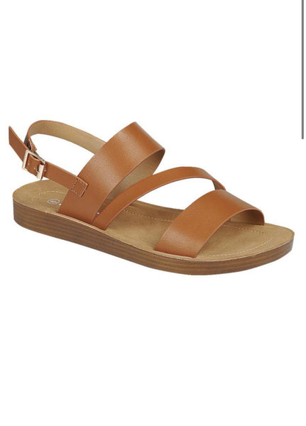 Crossover Sandal